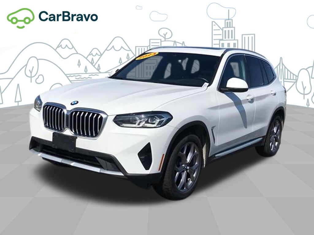 2023 BMW X3 xDrive30i — photo 1 of 7