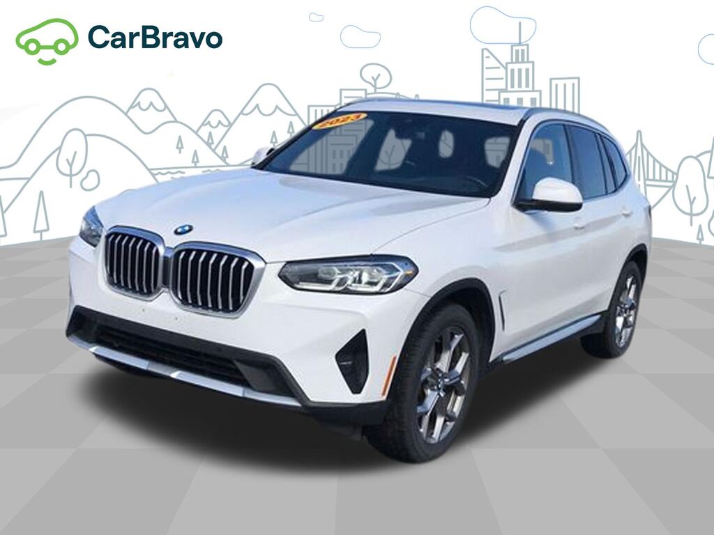 2023 BMW X3 xDrive30i — photo 1 of 7