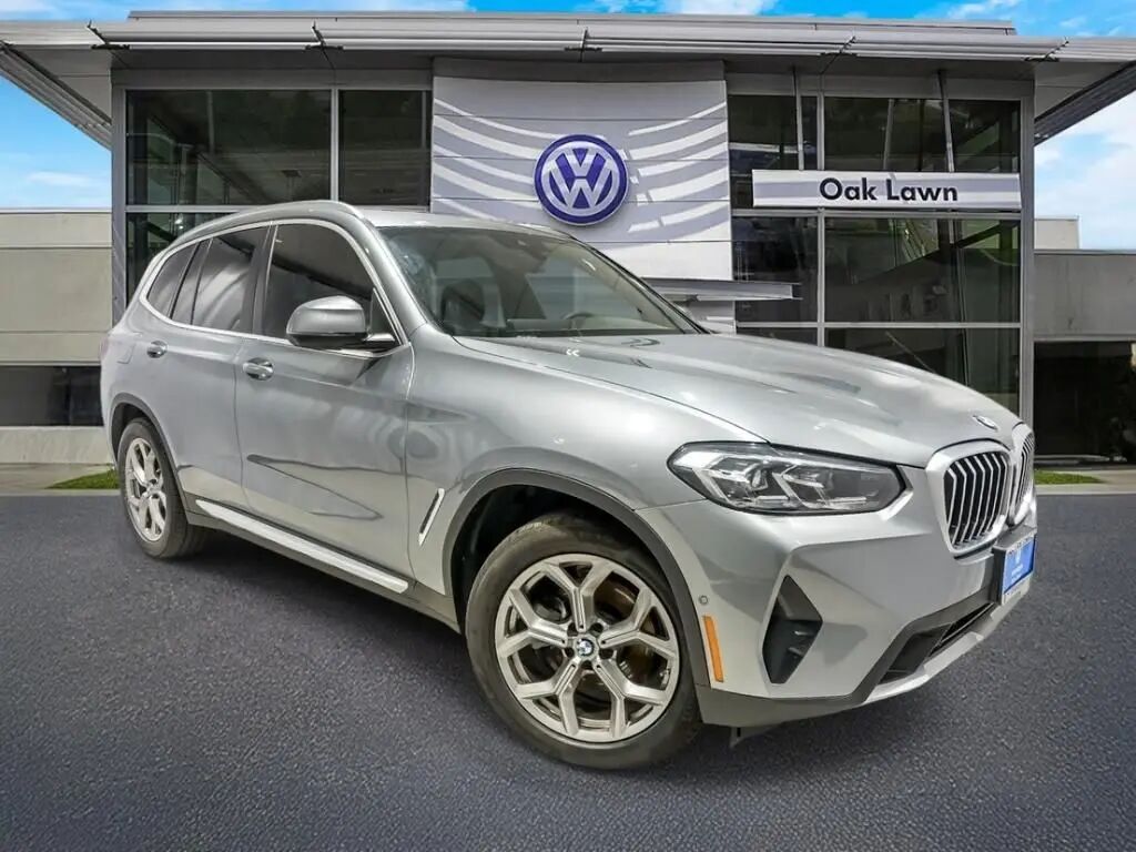 2023 BMW X3 xDrive30i — photo 1 of 11