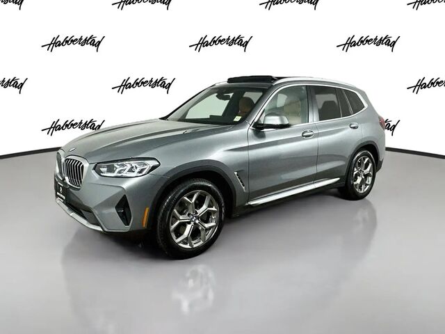 2023 BMW X3 xDrive30i
