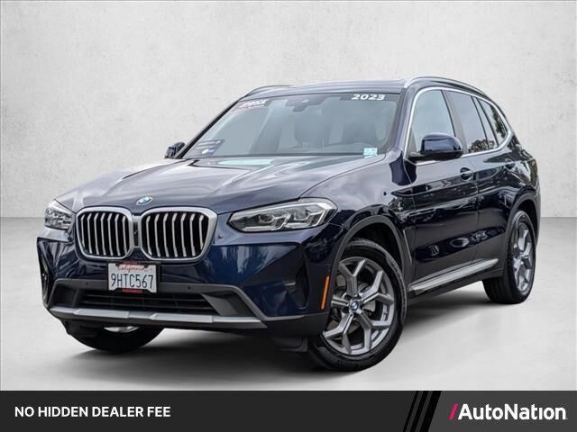 2023 BMW X3 xDrive30i — photo 1 of 13