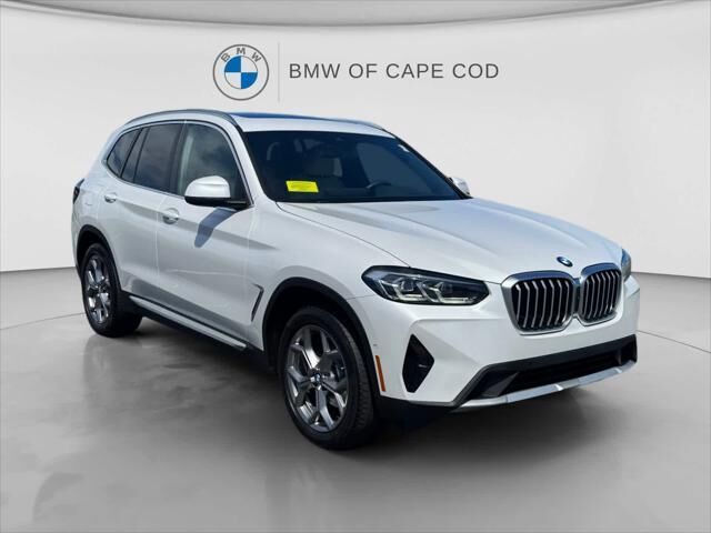 2023 BMW X3 xDrive30i — photo 1 of 13