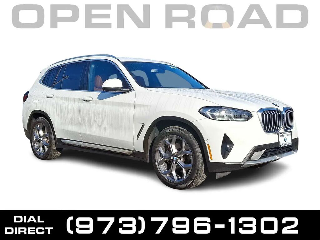 2024 BMW X3 xDrive30i — photo 1 of 13