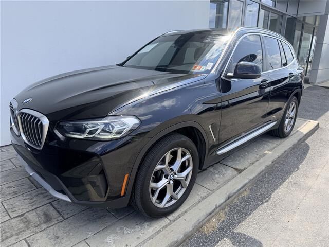 2024 BMW X3 xDrive30i — photo 1 of 13