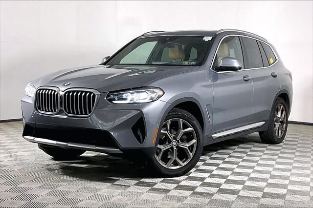 2024 BMW X3 xDrive30i — photo 1 of 10