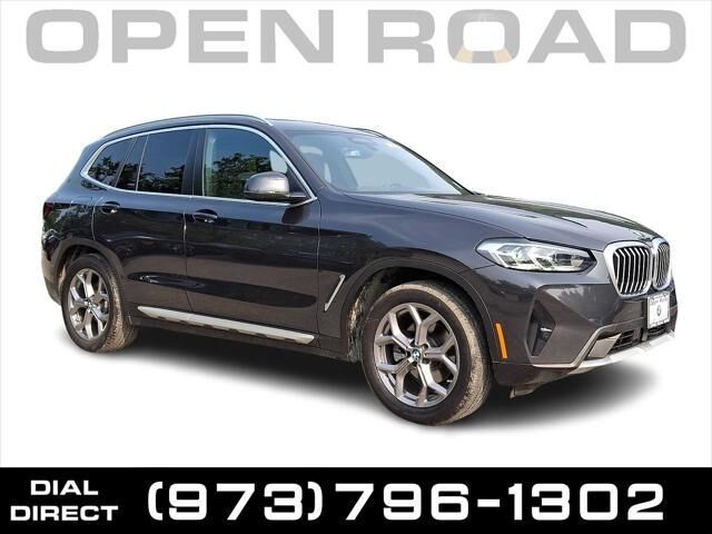 2024 BMW X3 xDrive30i — photo 1 of 13