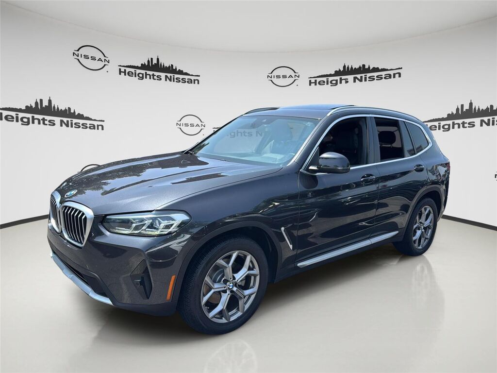 2024 BMW X3 xDrive30i — photo 1 of 39