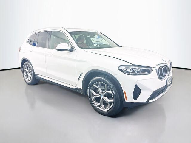 2024 BMW X3 xDrive30i — photo 1 of 26