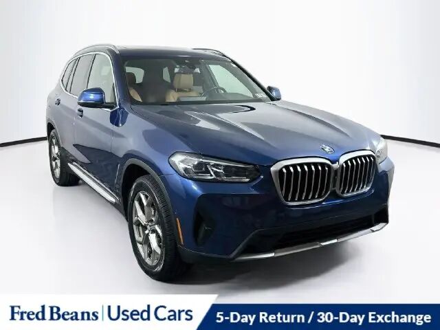 2024 BMW X3 xDrive30i