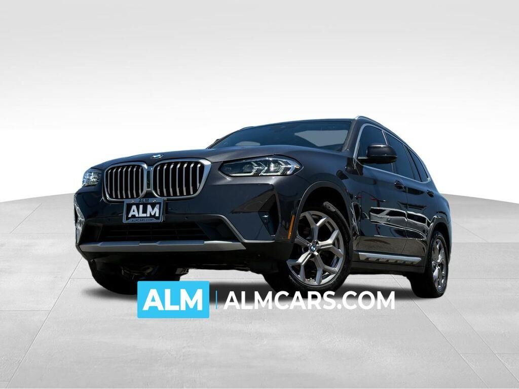 2022 BMW X3 xDrive30i — photo 1 of 13