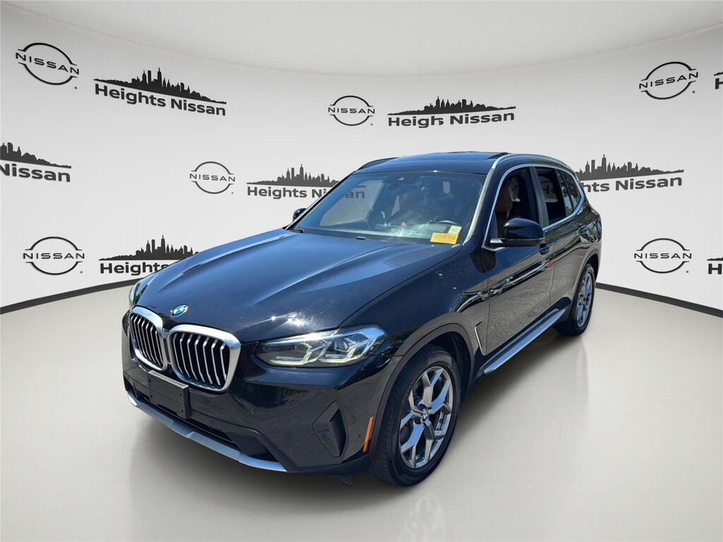 2022 BMW X3 xDrive30i — photo 1 of 14