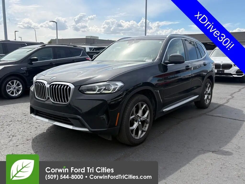 2023 BMW X3 xDrive30i — photo 1 of 12