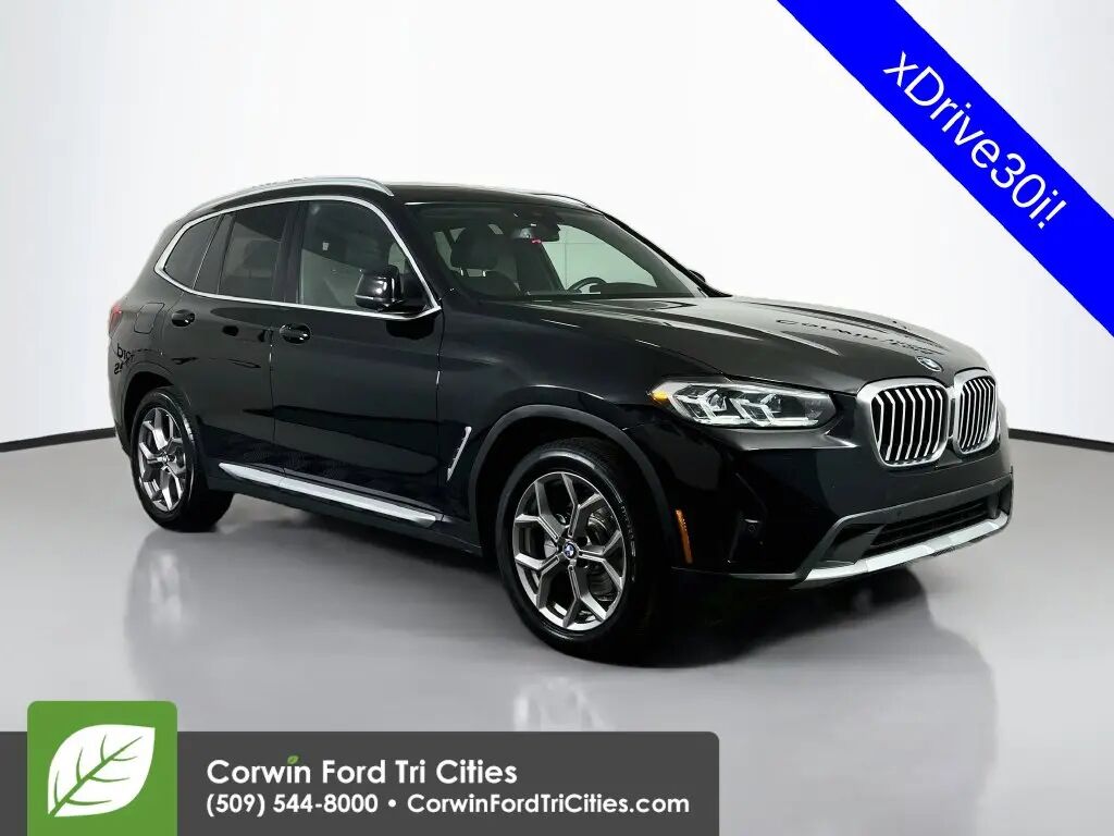 2023 BMW X3 xDrive30i — photo 1 of 13