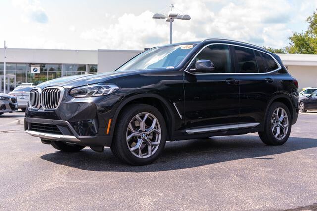 2023 BMW X3 xDrive30i — photo 1 of 13