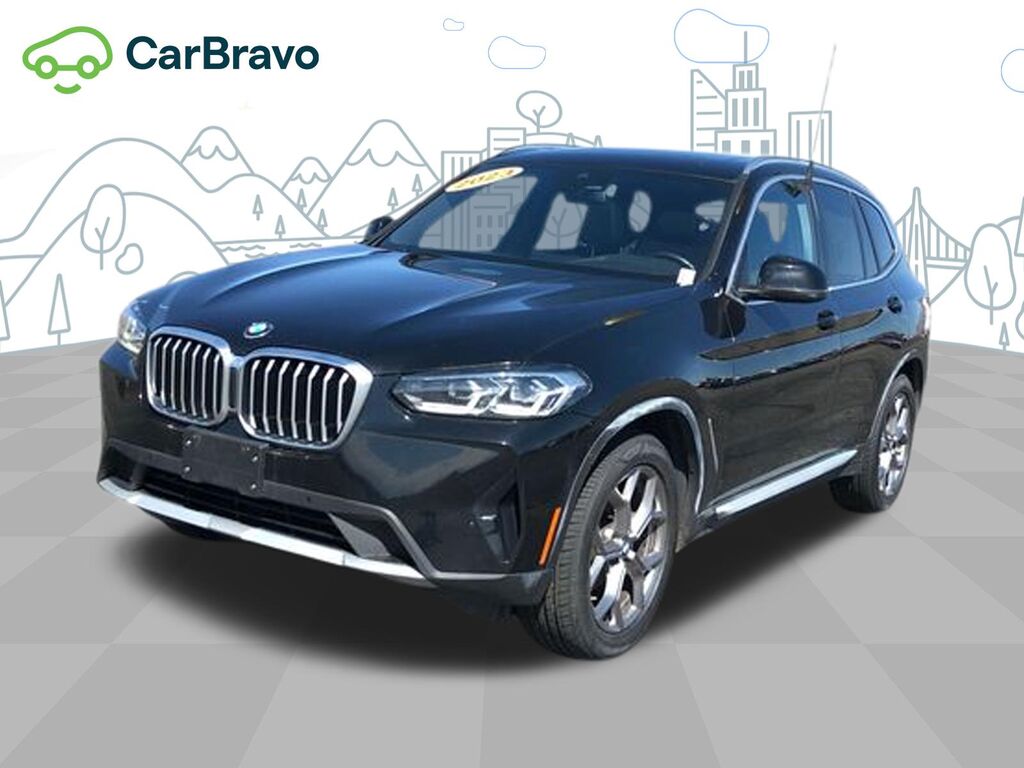 2023 BMW X3 xDrive30i — photo 1 of 7