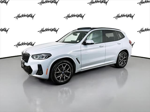 2023 BMW X3 xDrive30i — photo 1 of 26