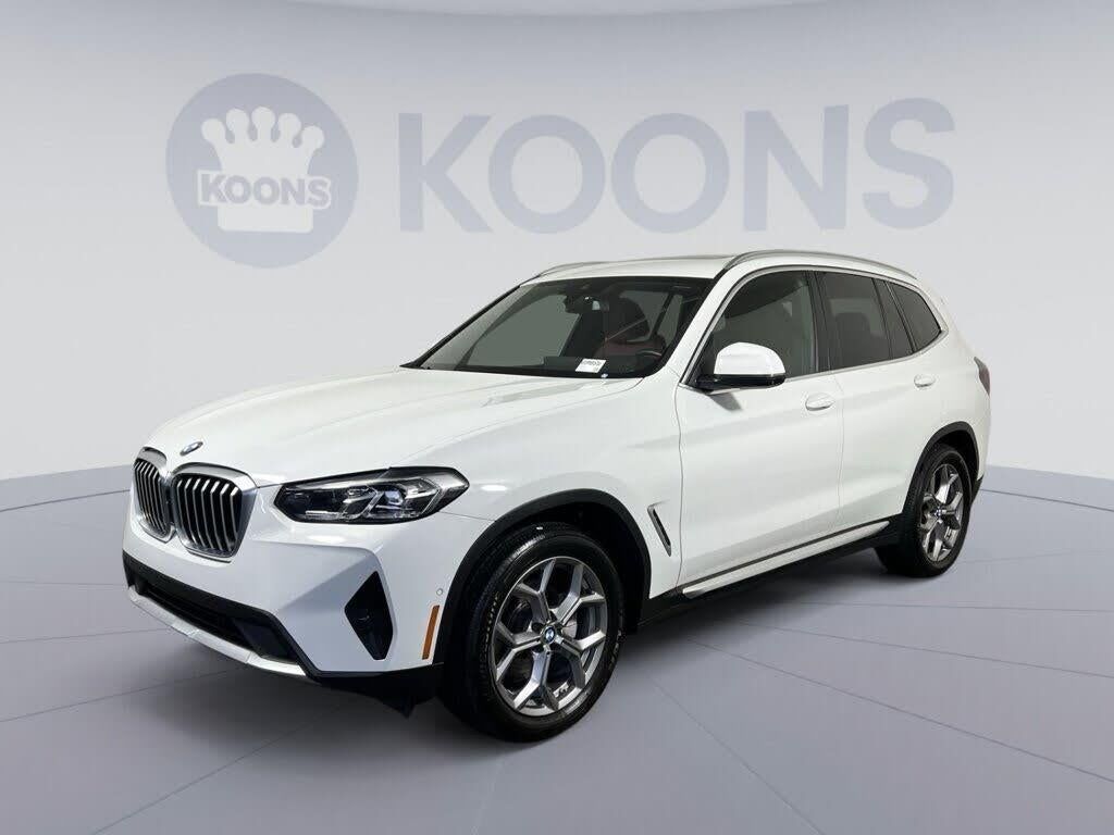 2023 BMW X3 xDrive30i — photo 1 of 3