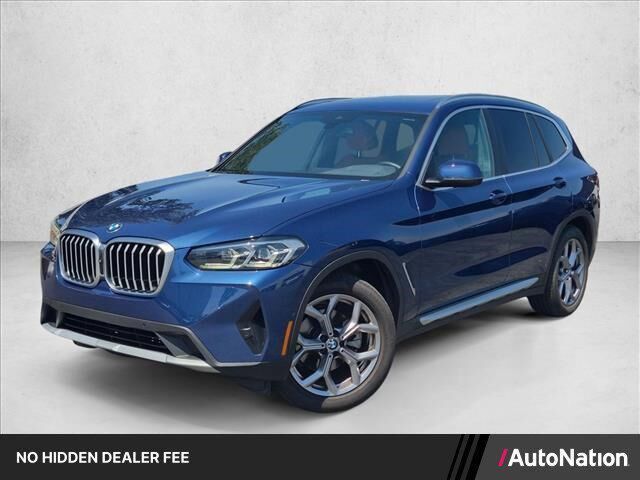 2024 BMW X3 xDrive30i — photo 1 of 13