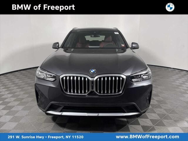 2024 BMW X3 xDrive30i — photo 1 of 13