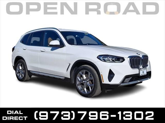 2024 BMW X3 xDrive30i — photo 1 of 13