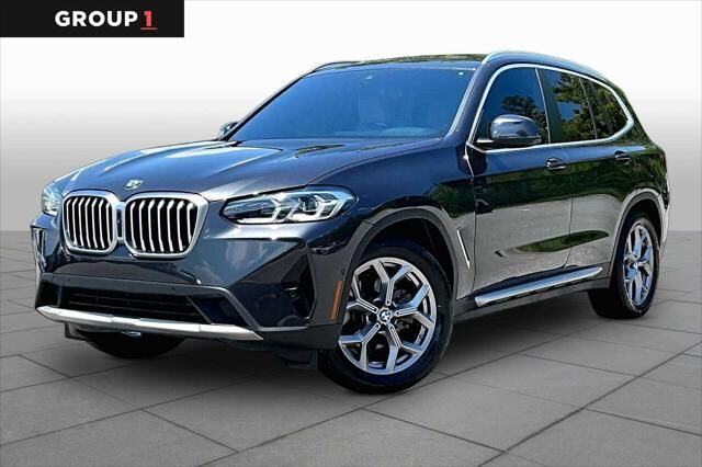 2024 BMW X3 xDrive30i — photo 1 of 12