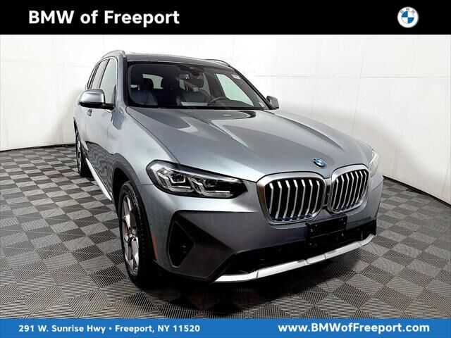 2024 BMW X3 xDrive30i — photo 1 of 13
