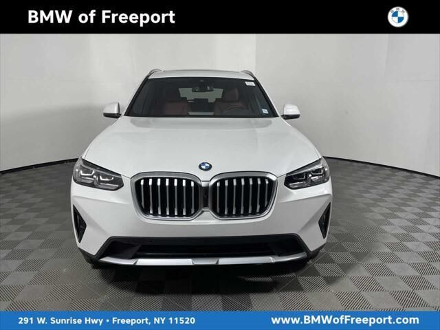2024 BMW X3 xDrive30i — photo 1 of 13