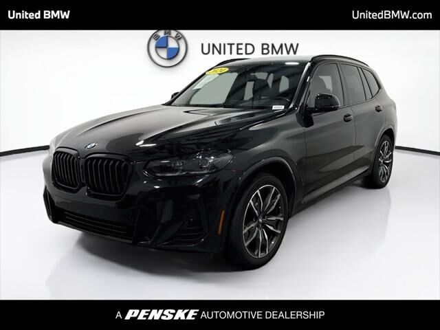 2024 BMW X3 xDrive30i — photo 1 of 13