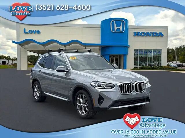 2024 BMW X3 xDrive30i