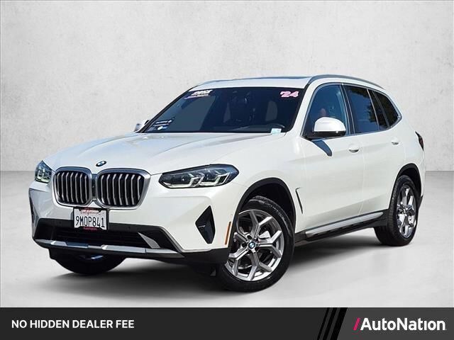 2024 BMW X3 xDrive30i — photo 1 of 13
