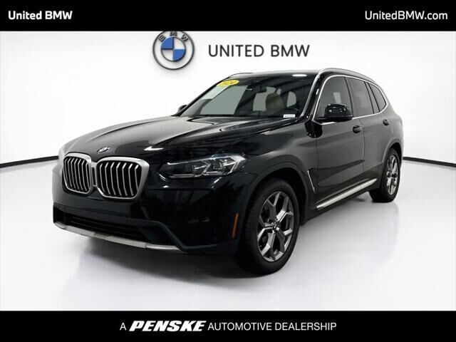 2024 BMW X3 xDrive30i — photo 1 of 13