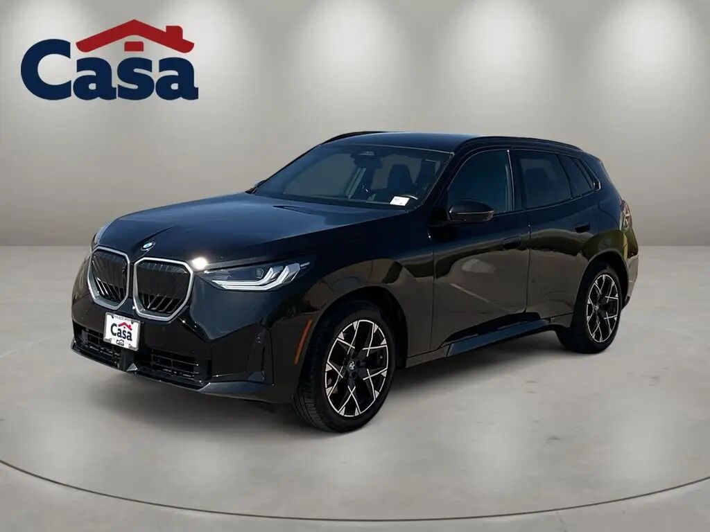 2025 BMW X3 30 xDrive — photo 1 of 21
