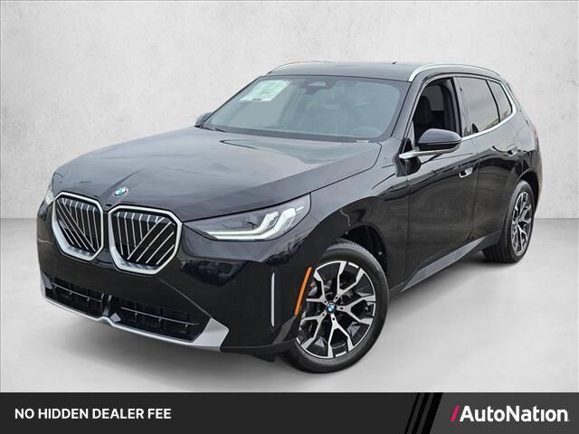 2026 BMW X3 30 xDrive — photo 1 of 13