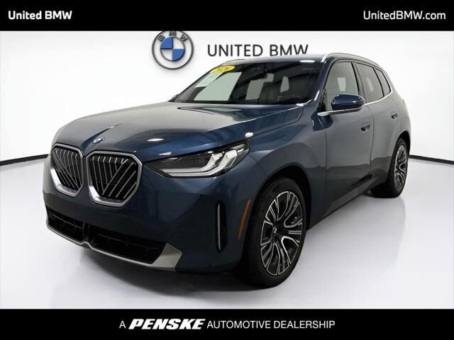 2026 BMW X3 30 xDrive — photo 1 of 19