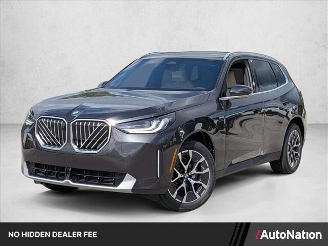 2026 BMW X3 30 xDrive — photo 1 of 26