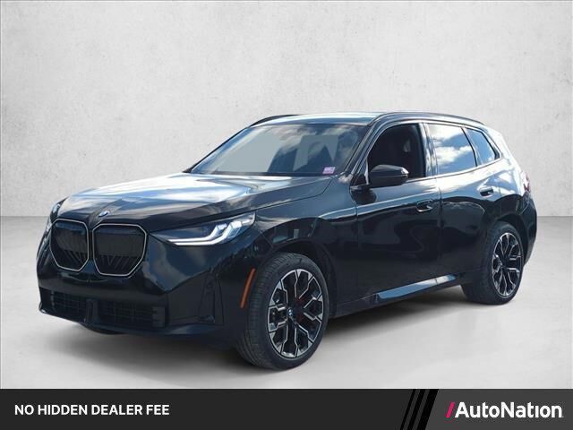 2026 BMW X3 30 xDrive — photo 1 of 13