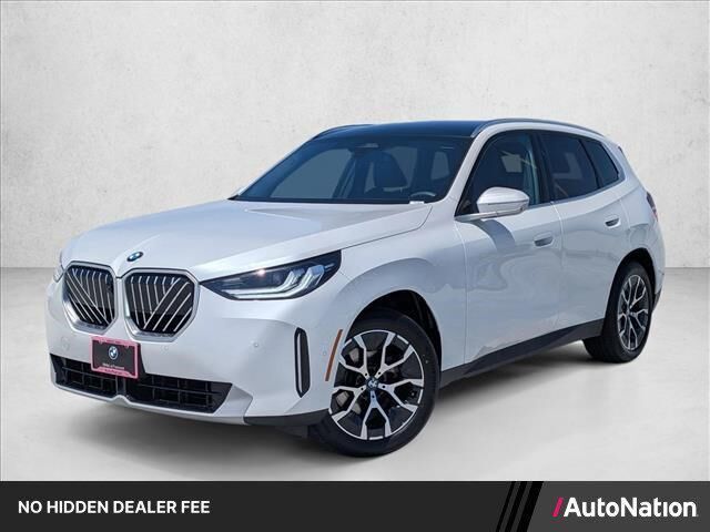 2026 BMW X3 30 xDrive — photo 1 of 13