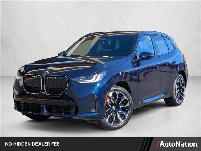 2026 BMW X3 30 xDrive — photo 1 of 18