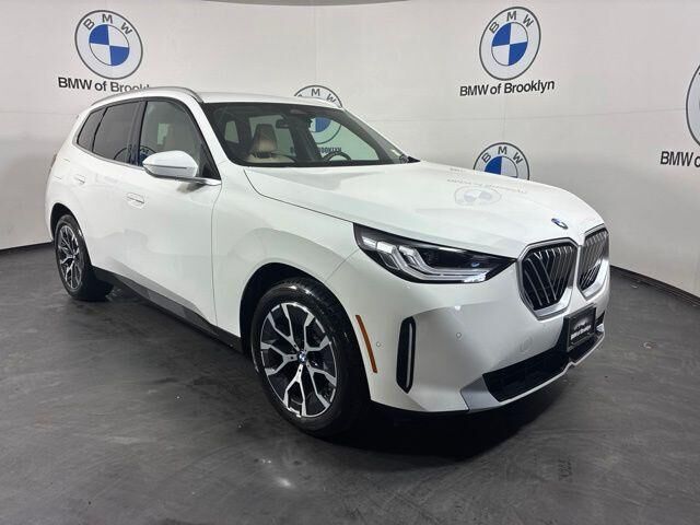 2026 BMW X3 30 xDrive — photo 1 of 13
