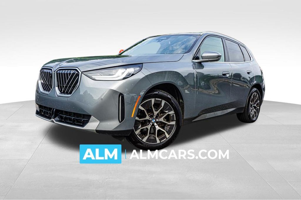 2026 BMW X3 30 xDrive — photo 1 of 16