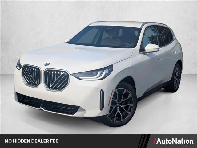 2026 BMW X3 30 xDrive — photo 1 of 13