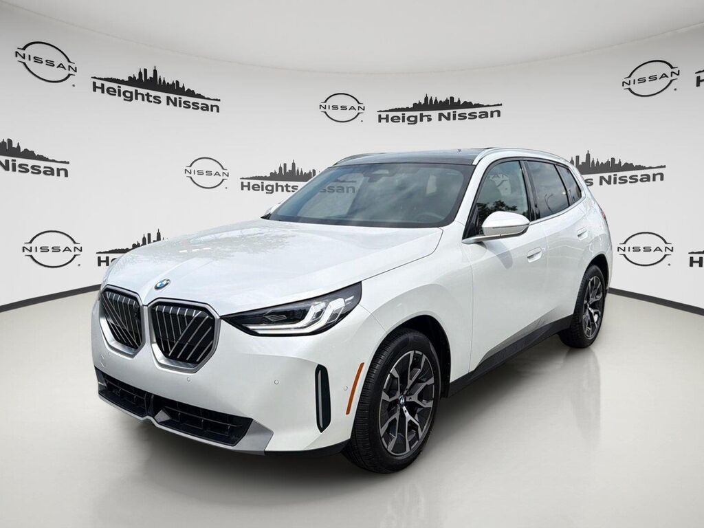 2026 BMW X3 30 xDrive — photo 1 of 13