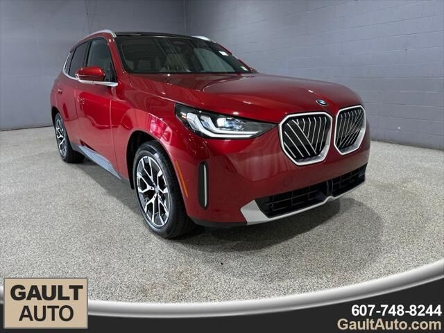 2026 BMW X3 30 xDrive — photo 1 of 13