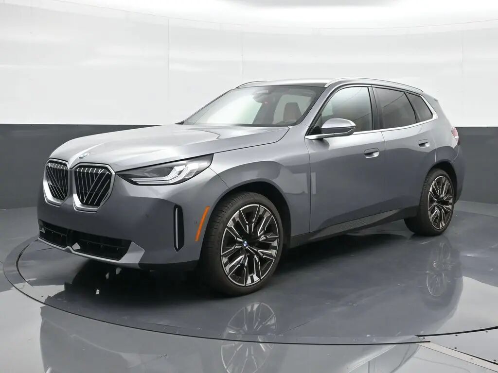 2026 BMW X3 30 xDrive — photo 1 of 16