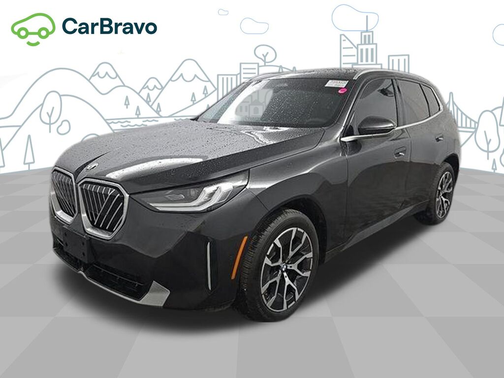 2026 BMW X3 30 xDrive — photo 1 of 5