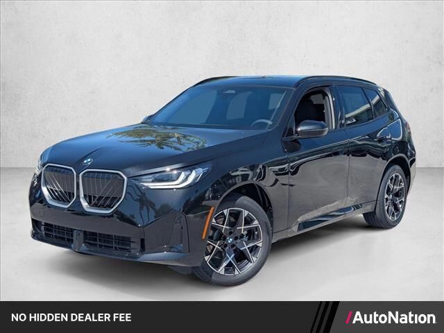2026 BMW X3 30 xDrive — photo 1 of 26