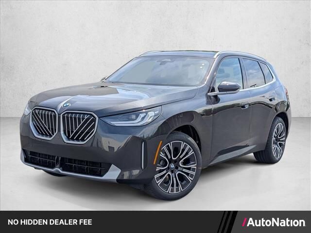 2026 BMW X3 30 xDrive — photo 1 of 13