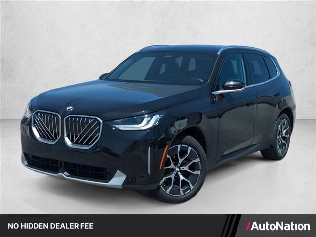 2025 BMW X3 30 xDrive — photo 1 of 13