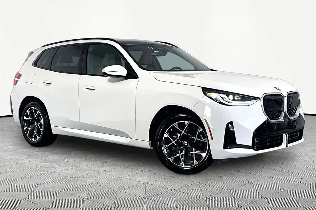 2025 BMW X3 30 xDrive — photo 1 of 27