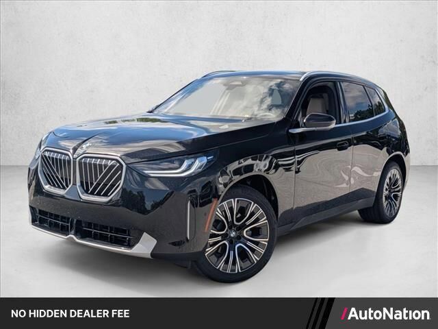 2026 BMW X3 30 xDrive — photo 1 of 26